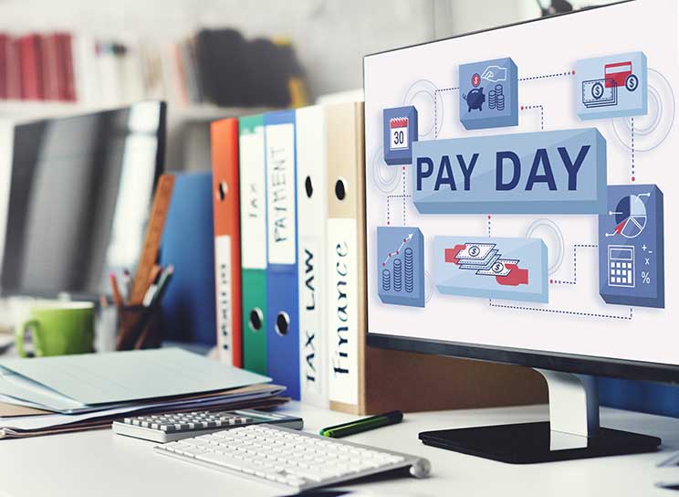 Payroll Accounting Services